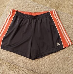 Adidas Pink Womans Shorts